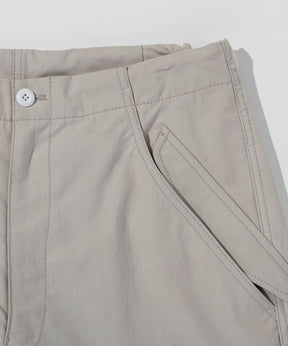 TROUSERS, TYPE P-003 / RECONSTRUCTED A-9 UTILITY PANTS　-　1月中旬お届け