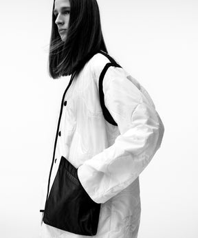 TKMT - JACKET, TYPE P-008 / QUILTED TECH TRAVEL COAT