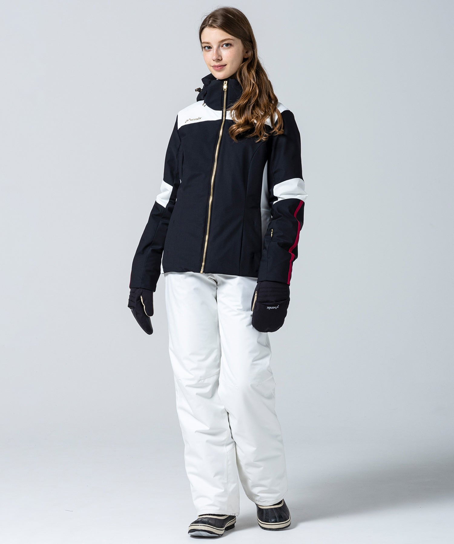 【WOMENS】Basic Easy Pants WOMEN’S ベーシックイージーパンツ / ADVANCE /phenixスキーウェア 25AW