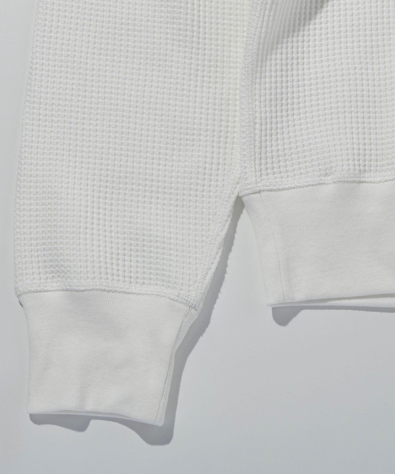 SWEAT SHIRTS, TYPE P-002 / WAFFLE BASE LAYER　-　1月中旬お届け