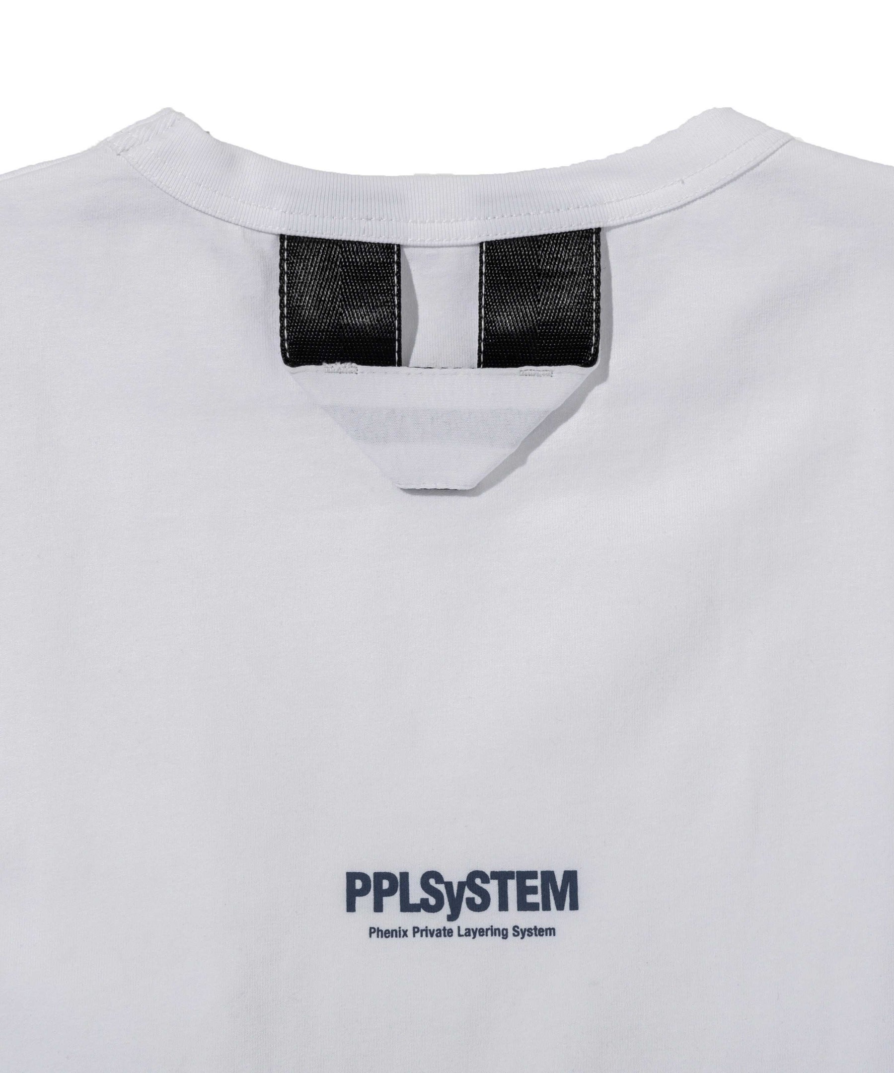 T-SHIRTS, TYPE P-001 / DISTORTED POCKET BASE TEE　-　1月中旬お届け