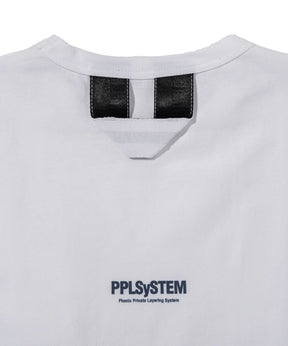 T-SHIRTS, TYPE P-001 / DISTORTED POCKET BASE TEE　-　1月中旬お届け