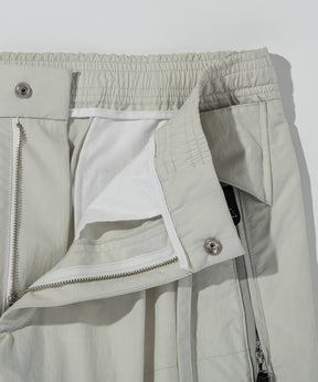 TROUSERS, TYPE P-002 / HYBRID UTILITY ZIP CARGO PANTS　-　1月中旬お届け