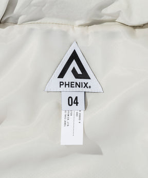 VEST, TYPE P-001 / TECH VINTAGE UTILITY PUFF BALL VEST　-　1月中旬お届け