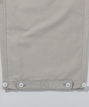 TROUSERS, TYPE P-003 / RECONSTRUCTED A-9 UTILITY PANTS　-　1月中旬お届け