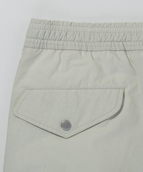 TROUSERS, TYPE P-002 / HYBRID UTILITY ZIP CARGO PANTS　-　1月中旬お届け