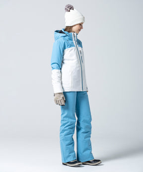 【WOMENS】Bicolor Block Jacket バイカラーブロックジャケット / ADVANCE /phenixスキーウェア 25AW