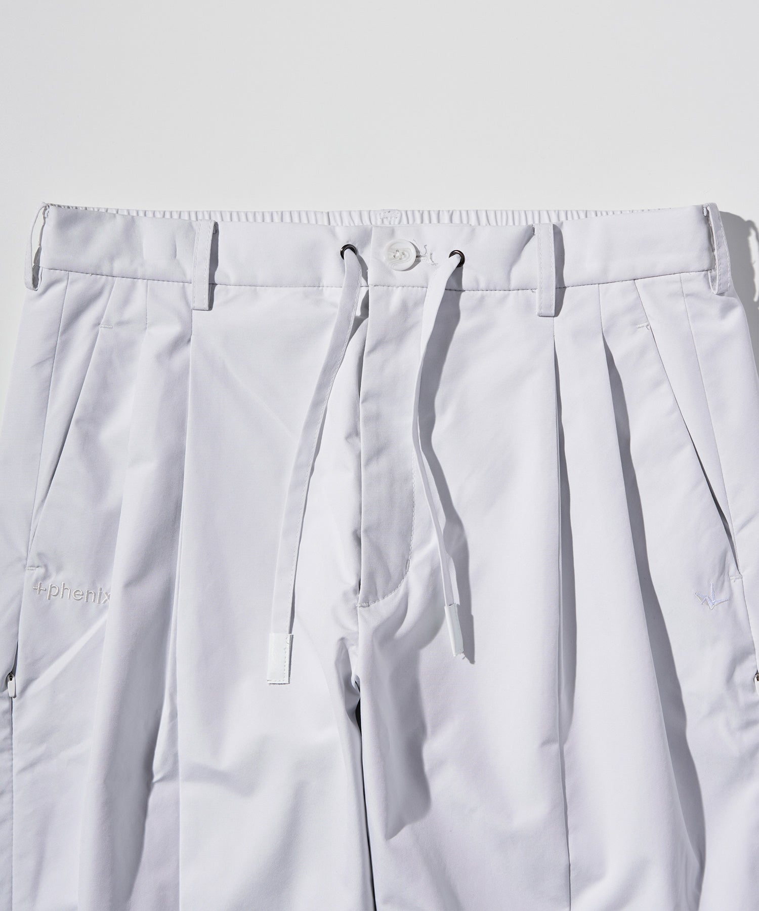 CROPPED SLACKS クロップドスラックス / WINDSTOPPER プロダクト by GORE-TEX LABS