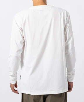 【MENS】PHENIX LONG SLEEVE T-SHIRT フェニックスロングスリーブTシャツ  /phenix outdoor(フェニックスアウトドア)