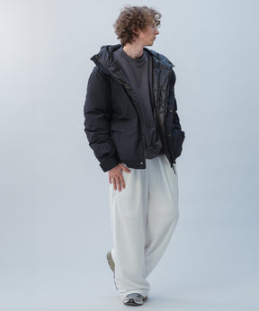 TECH SWEAT WIDE PANTS / テック スウェット ワイドパンツ