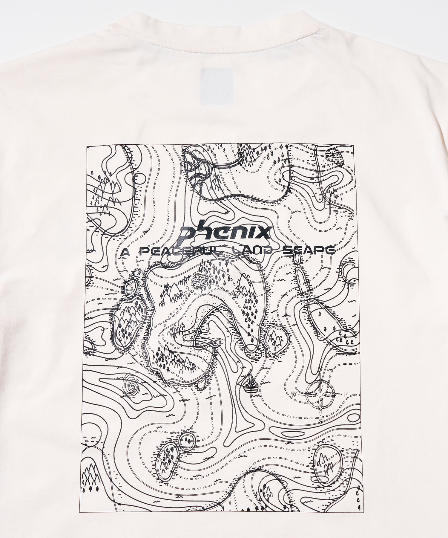 【MENS】PHENIX BACK PRINT T-SHIRTS / フェニックス バックプリントTシャツ