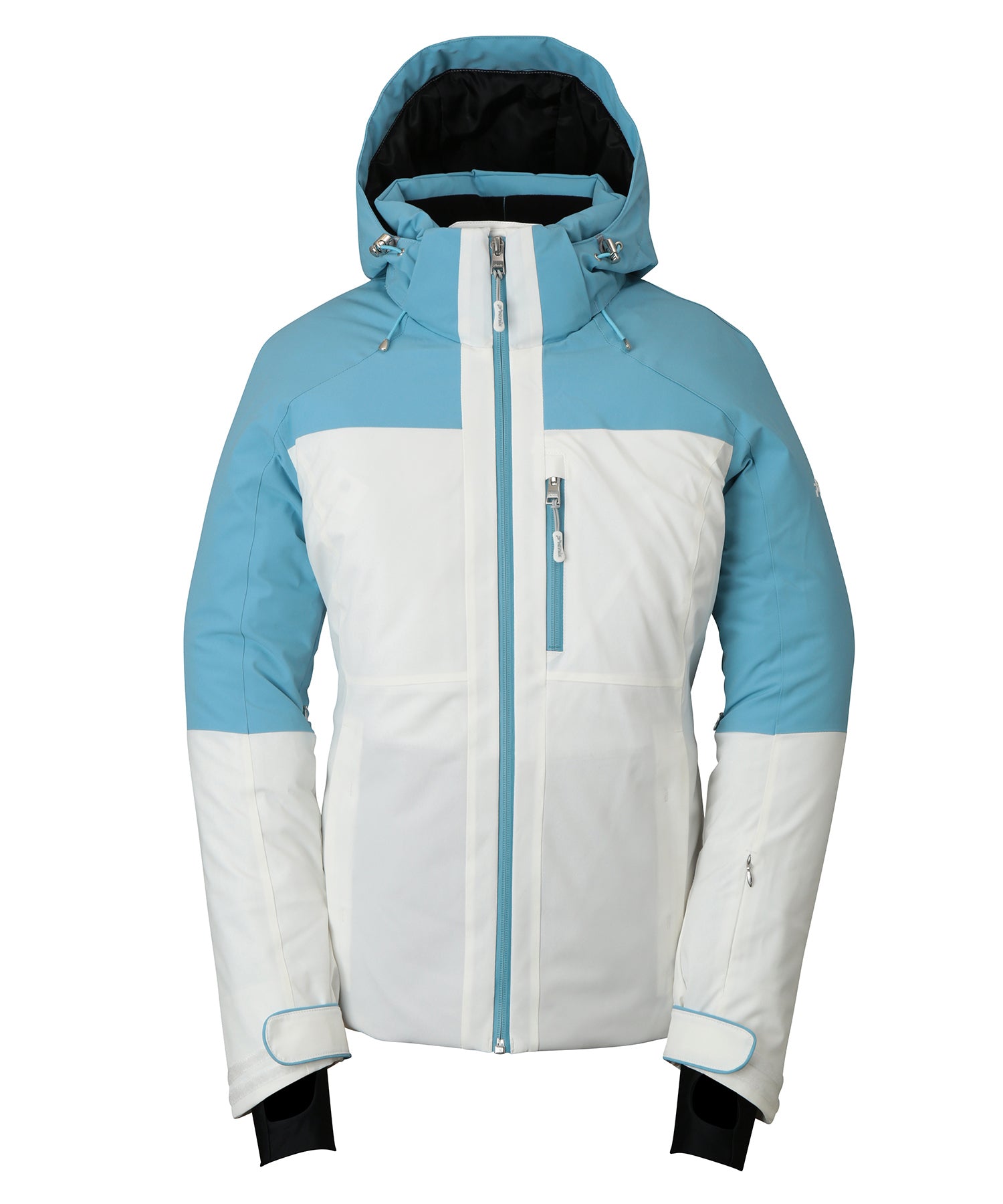 【WOMENS】Bicolor Block Jacket バイカラーブロックジャケット / ADVANCE /phenixスキーウェア 25AW