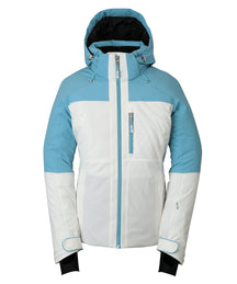 【WOMENS】Bicolor Block Jacket バイカラーブロックジャケット / ADVANCE /phenixスキーウェア 25AW
