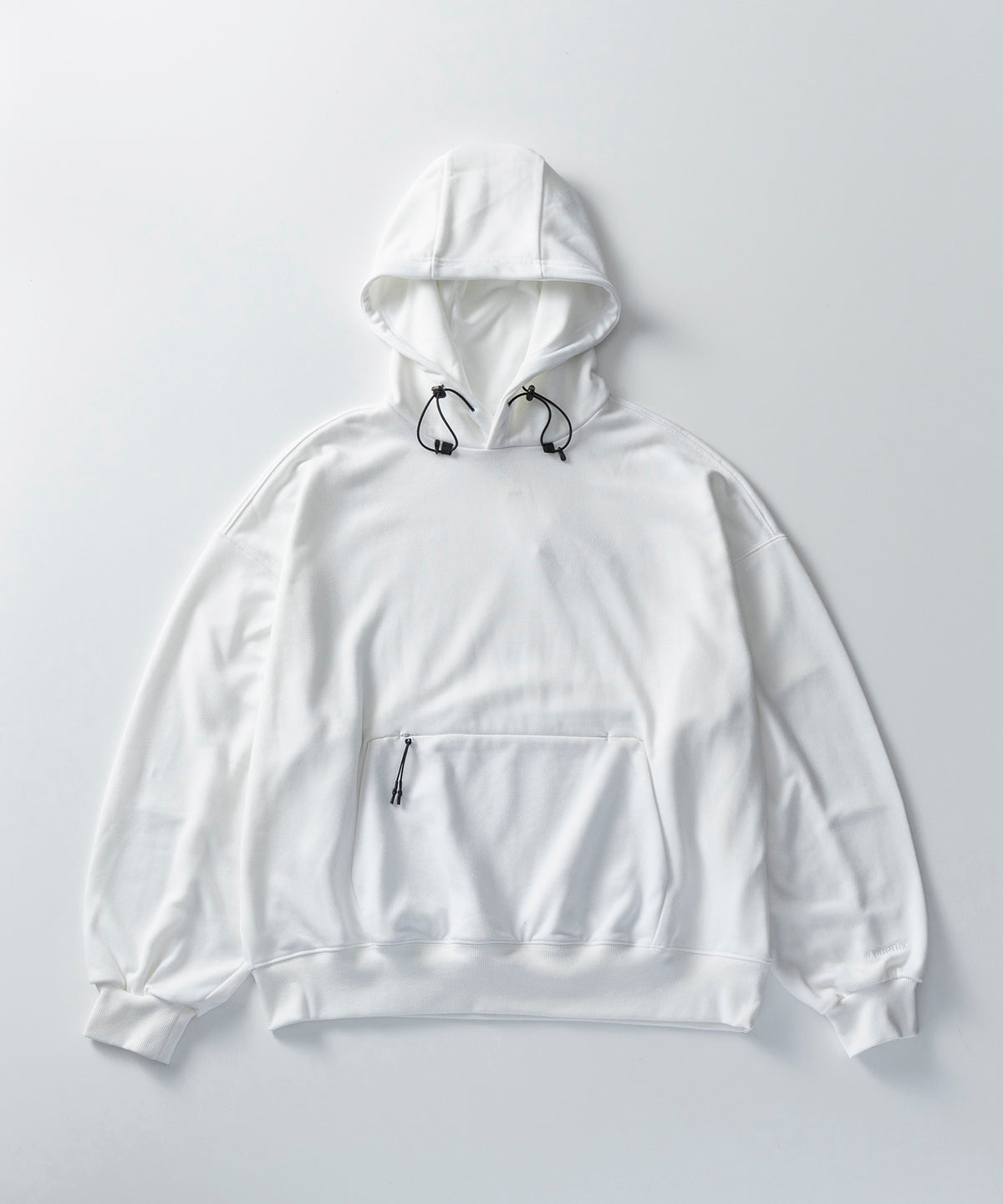 TECH SWEAT HOODIE / テック スウェット フーディー