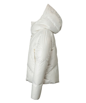 【WOMENS】Irregular Cutting Down Jacket イレギュラーカッティングダウンジャケット / GRACE /phenixスキーウェア 25AW