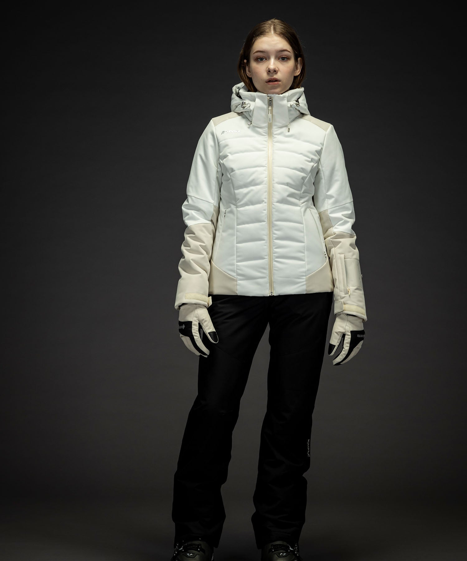 【WOMENS】Dianthus Snow Jacket ダイアンサススノージャケット / LEGACY / スキーウェア /phenixスキーウェア 24AW