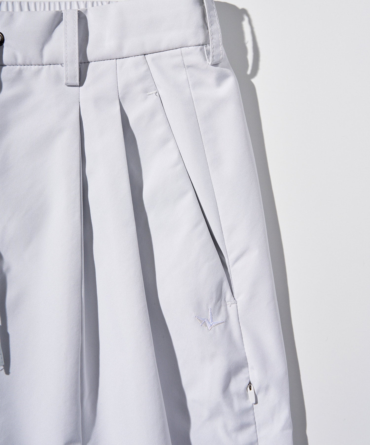 CROPPED SLACKS クロップドスラックス / WINDSTOPPER プロダクト by GORE-TEX LABS