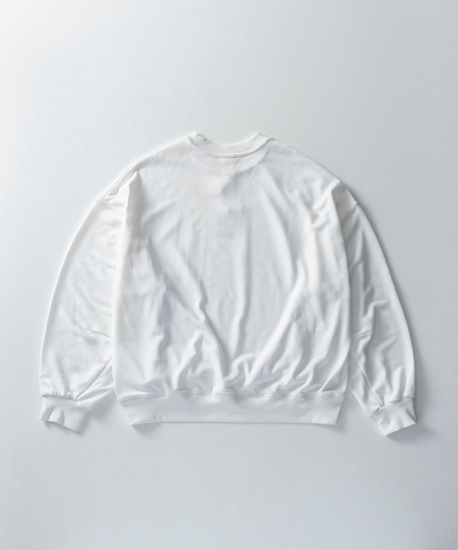 TECH SWEAT CREWNECK / テック スウェット クルーネック