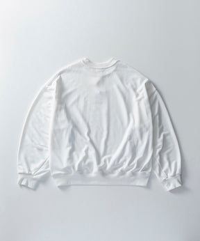 TECH SWEAT CREWNECK / テック スウェット クルーネック