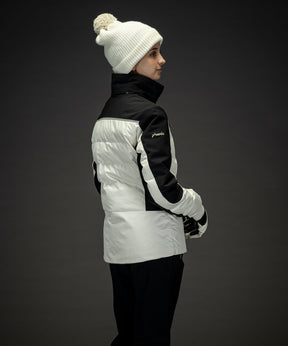 【WOMENS】Elegant Snow Jacket エレガントシャイニングスノージャケット / GRACE / スキーウェア /phenixスキーウェア 24AW