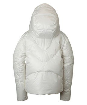 【WOMENS】Irregular Cutting Down Jacket イレギュラーカッティングダウンジャケット / GRACE /phenixスキーウェア 25AW