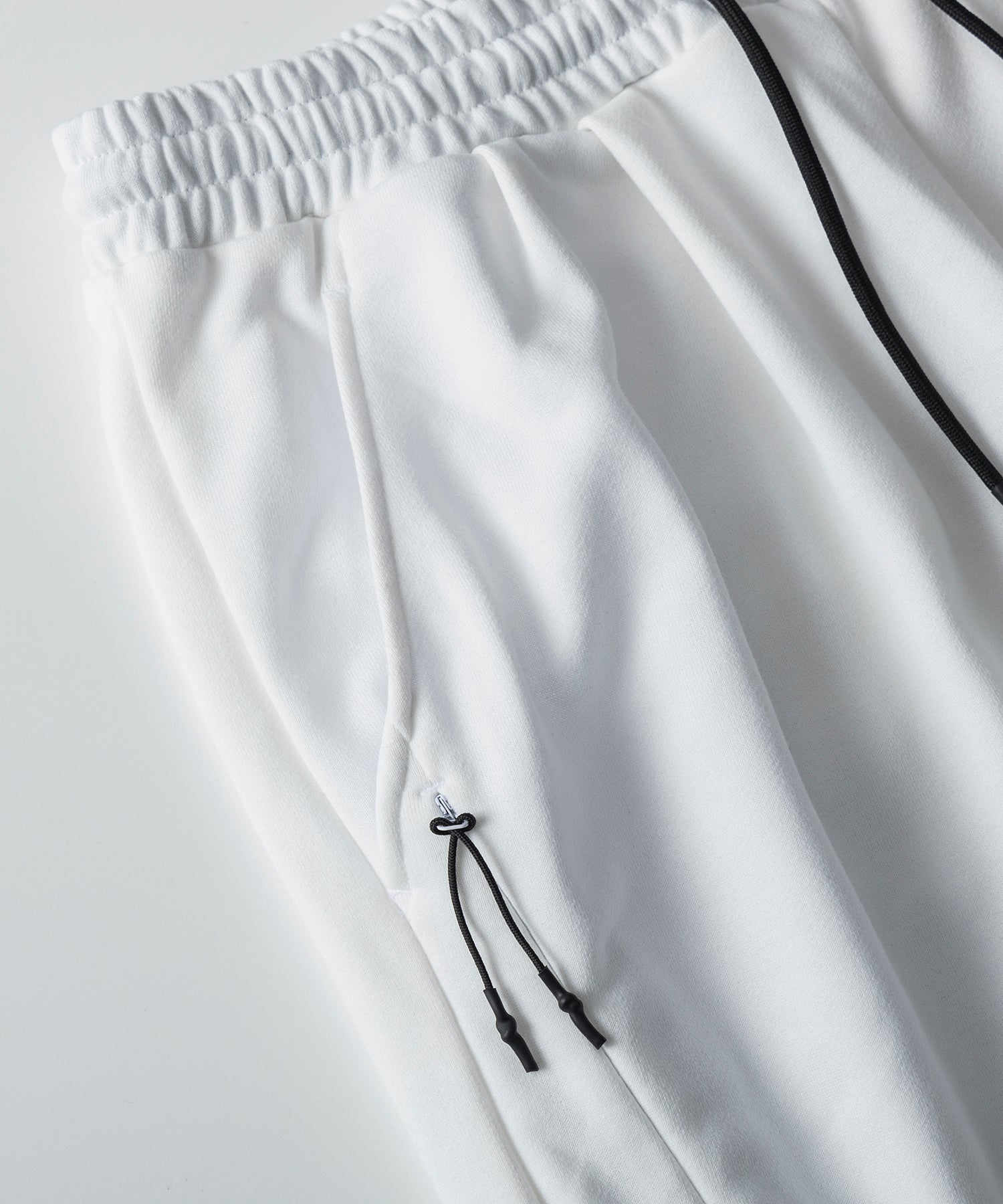 TECH SWEAT WIDE PANTS / テック スウェット ワイドパンツ