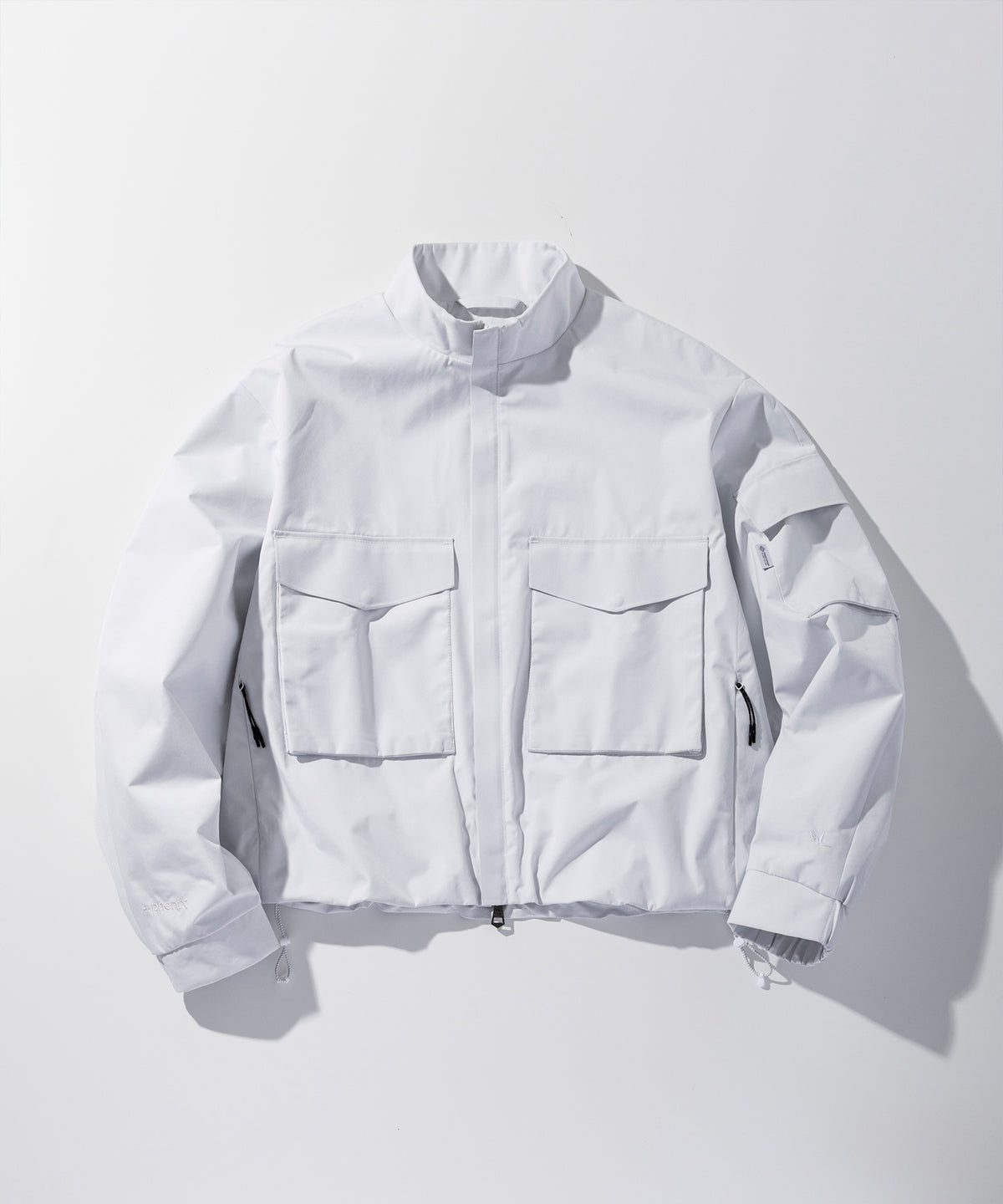 BIG POCKET BLOUSON ビックポケットブルゾン / WINDSTOPPER プロダクト by GORE-TEX LABS