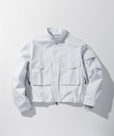 BIG POCKET BLOUSON ビックポケットブルゾン / WINDSTOPPER プロダクト by GORE-TEX LABS