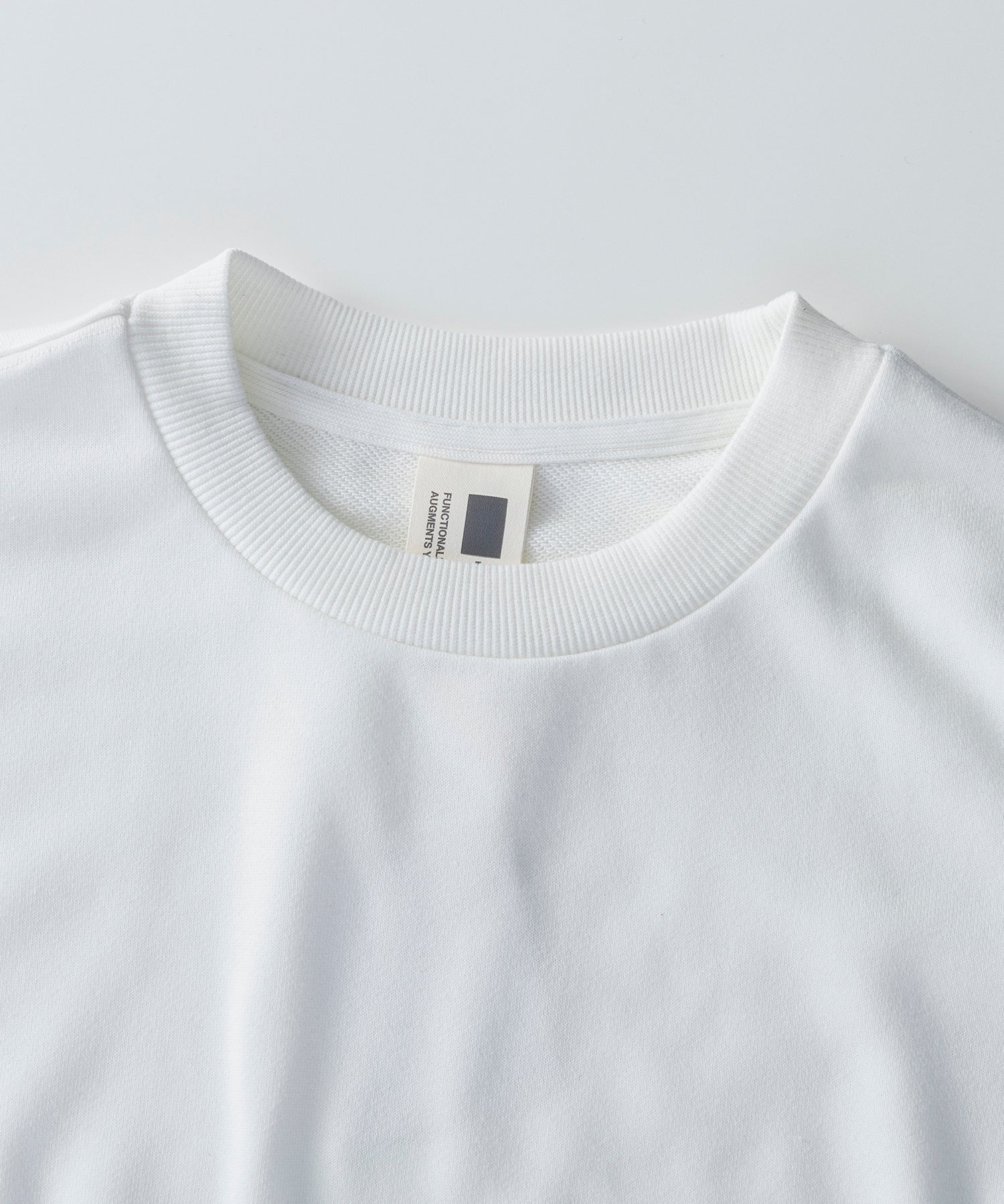 TECH SWEAT CREWNECK / テック スウェット クルーネック