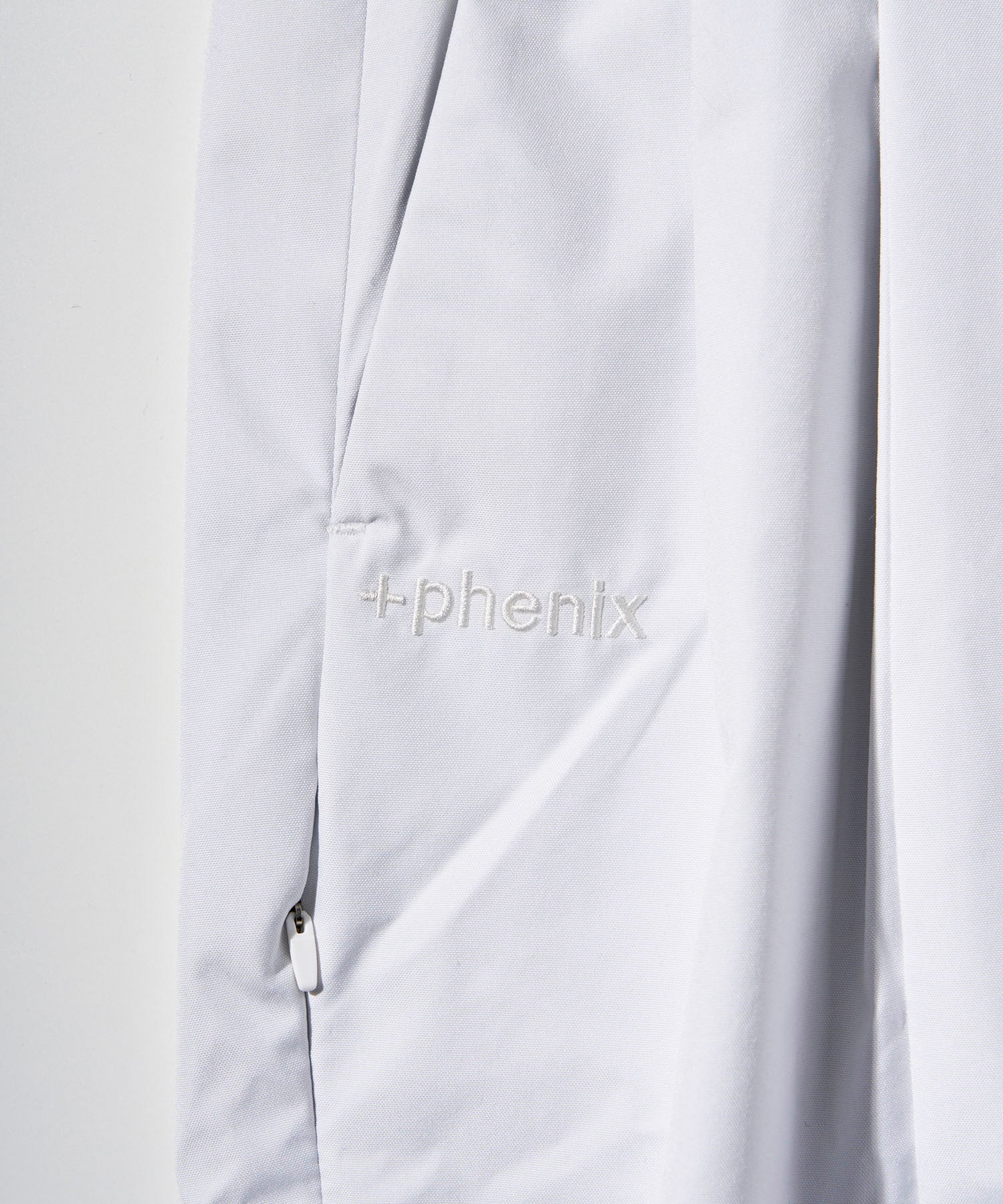 CROPPED SLACKS クロップドスラックス / WINDSTOPPER プロダクト by GORE-TEX LABS