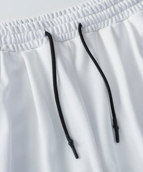 TECH SWEAT WIDE PANTS / テック スウェット ワイドパンツ