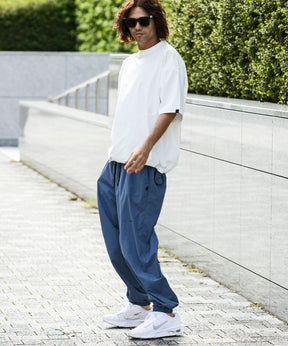 【MENS】DRY DRAW CORD SHORT SLEEVE T-SHIRTS ドライドローコードショートスリーブTシャツ / 吸水速乾 / UPF50＋/ +phenix(プラスフェニックス)