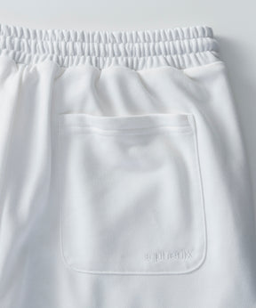 TECH SWEAT WIDE PANTS / テック スウェット ワイドパンツ