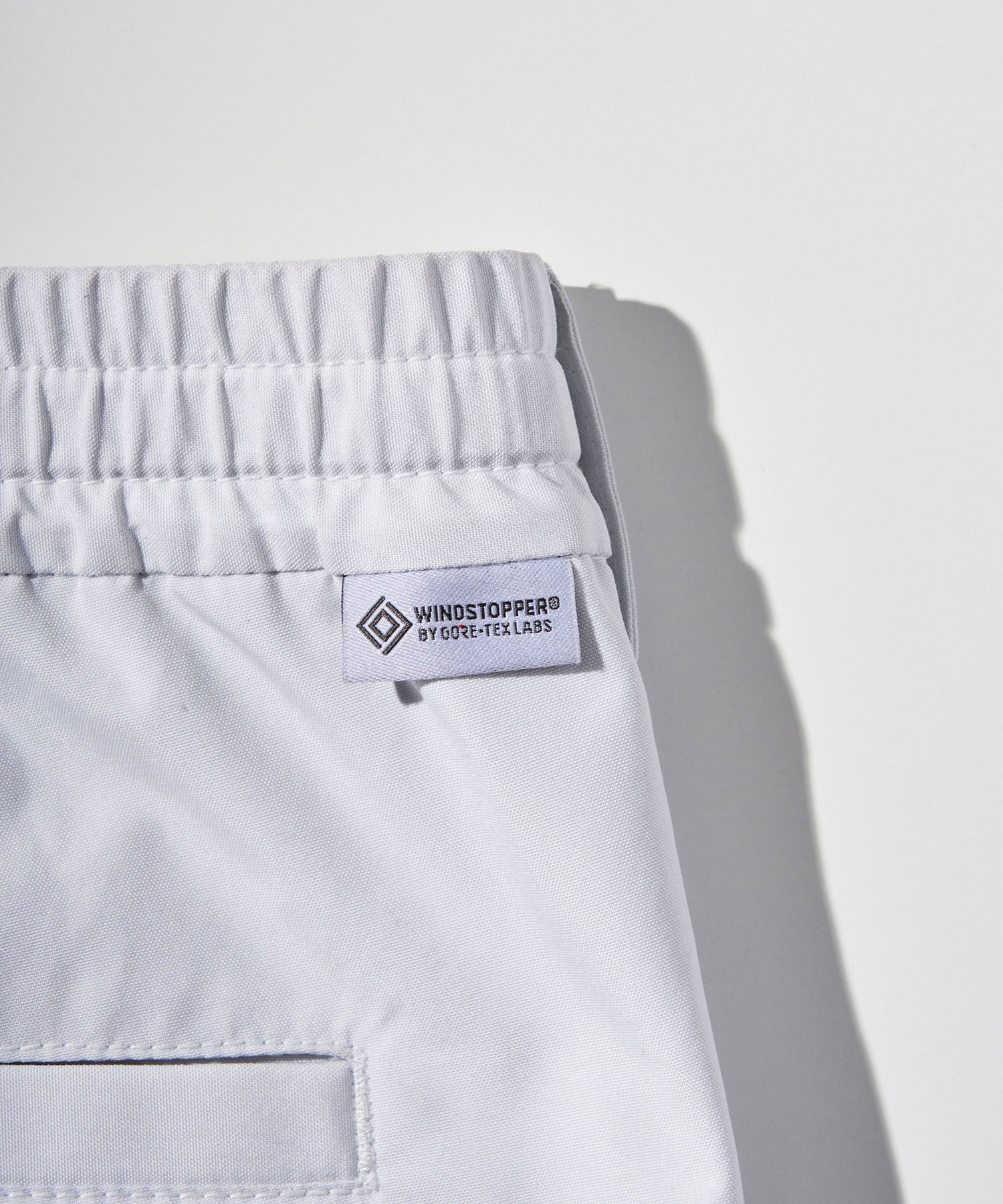 CROPPED SLACKS クロップドスラックス / WINDSTOPPER プロダクト by GORE-TEX LABS