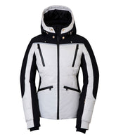 [WOMENS] Elegant Snow Jacket / Elegant Shining Snow Jacket / GRACE / Skiwear / phenix Skiwear 24AW 