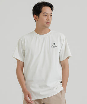 【MENS】PHENIX BACK PRINT T-SHIRTS / フェニックス バックプリントTシャツ