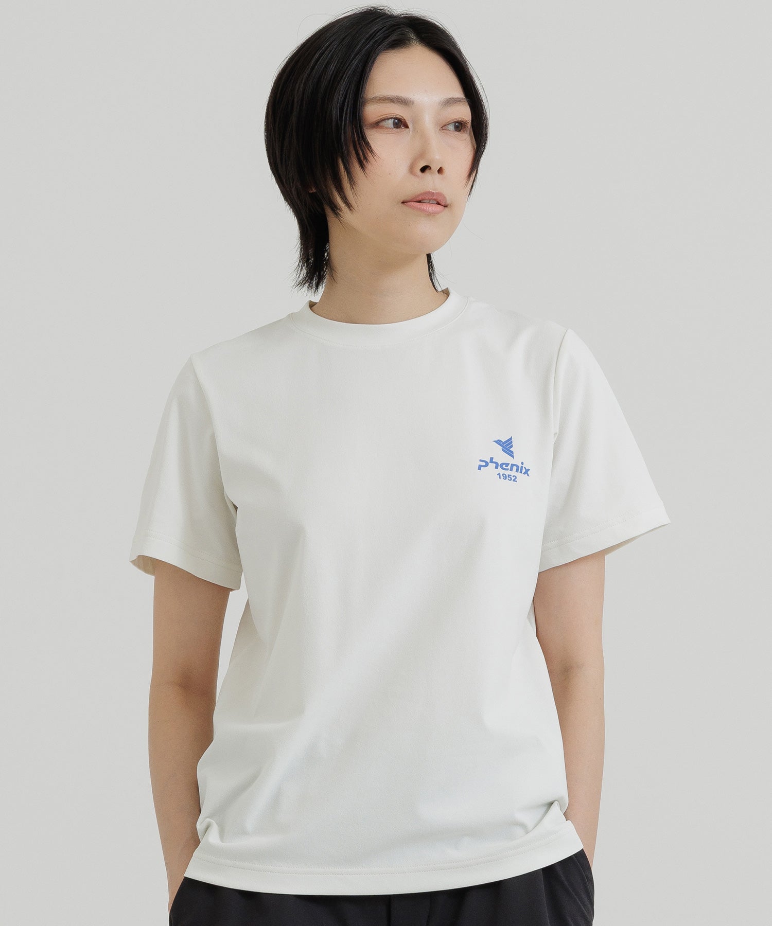【WOMENS】PHENIX BACK PRINT T-SHIRTS / フェニックス バックプリントTシャツ