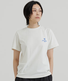 【WOMENS】PHENIX BACK PRINT T-SHIRTS / フェニックス バックプリントTシャツ