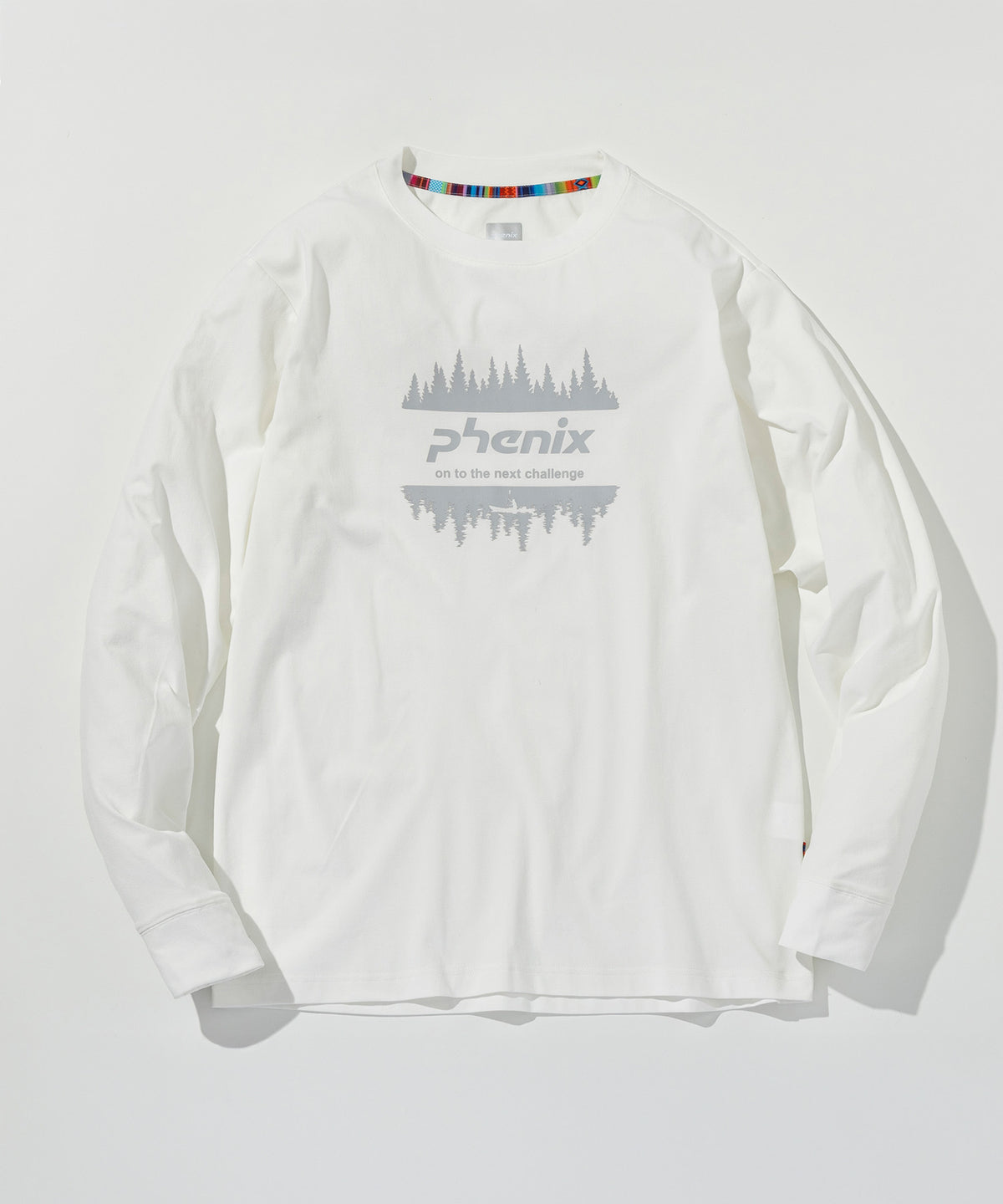【MENS】PHENIX LONG SLEEVE T-SHIRT フェニックスロングスリーブTシャツ  /phenix outdoor(フェニックスアウトドア)