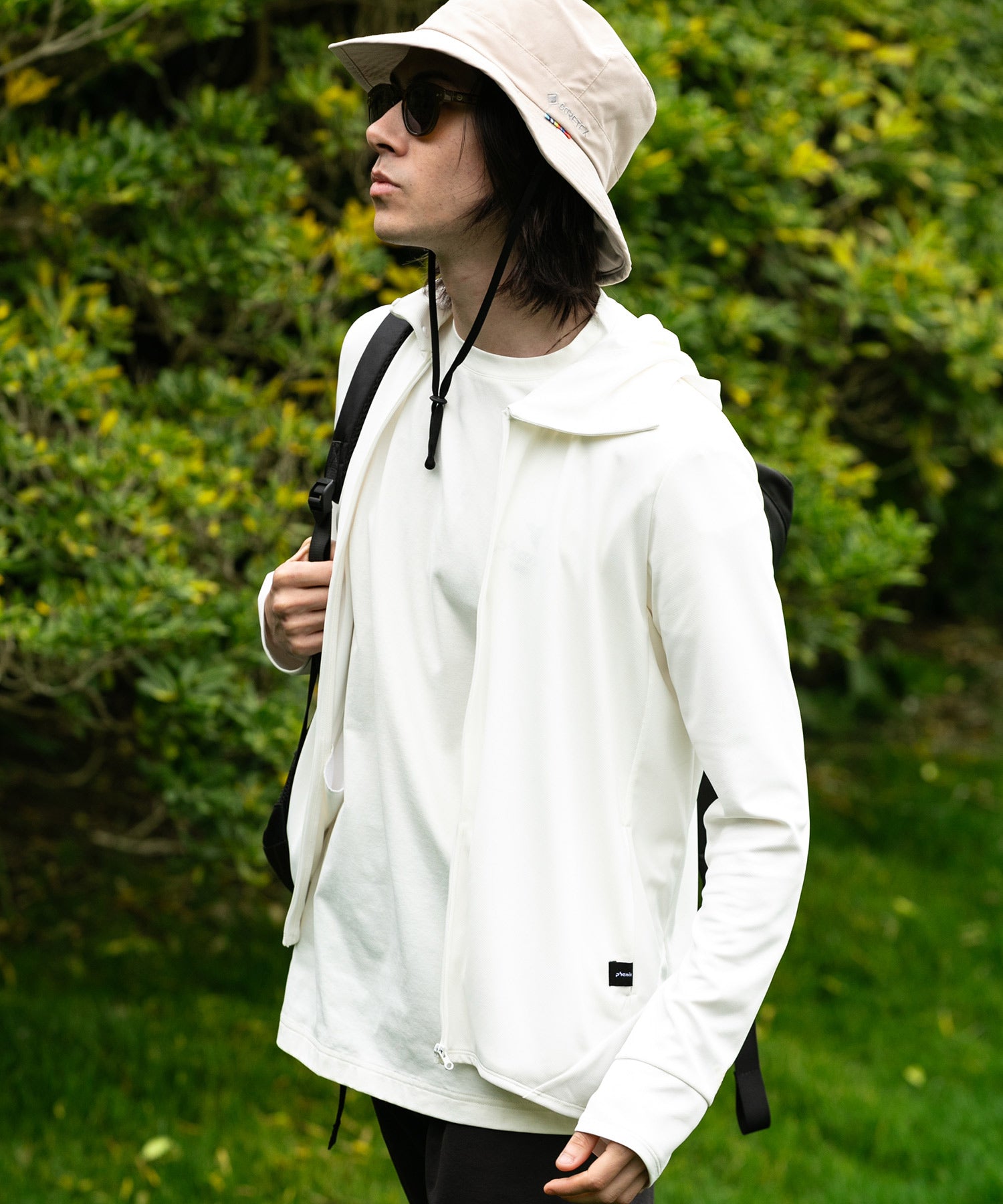 SUN SHADE HOODY / サンシェード フーディー