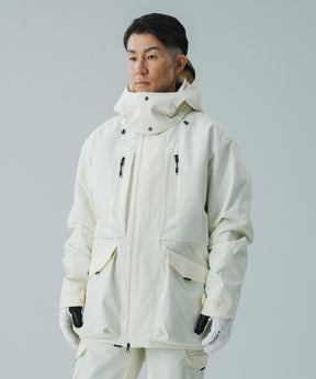 【10月上旬お届け予約商品】【MENS】Explorer Jacket / エクスプローラージャケット / phenix スキーウェア 26AW / APD