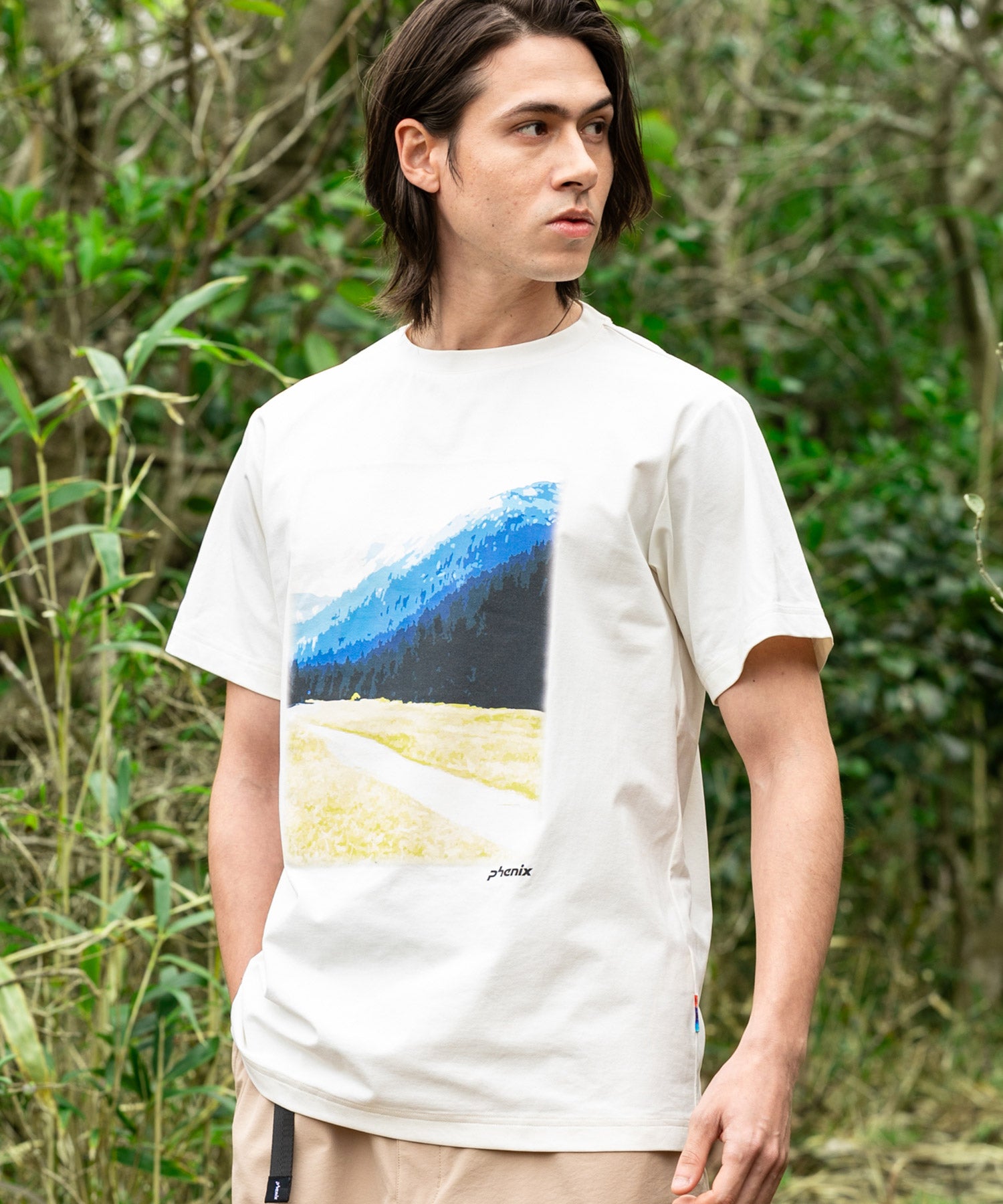 【MENS】PHENIX GRAPHIC T-SHIRTS / フェニックス グラフィックTシャツ