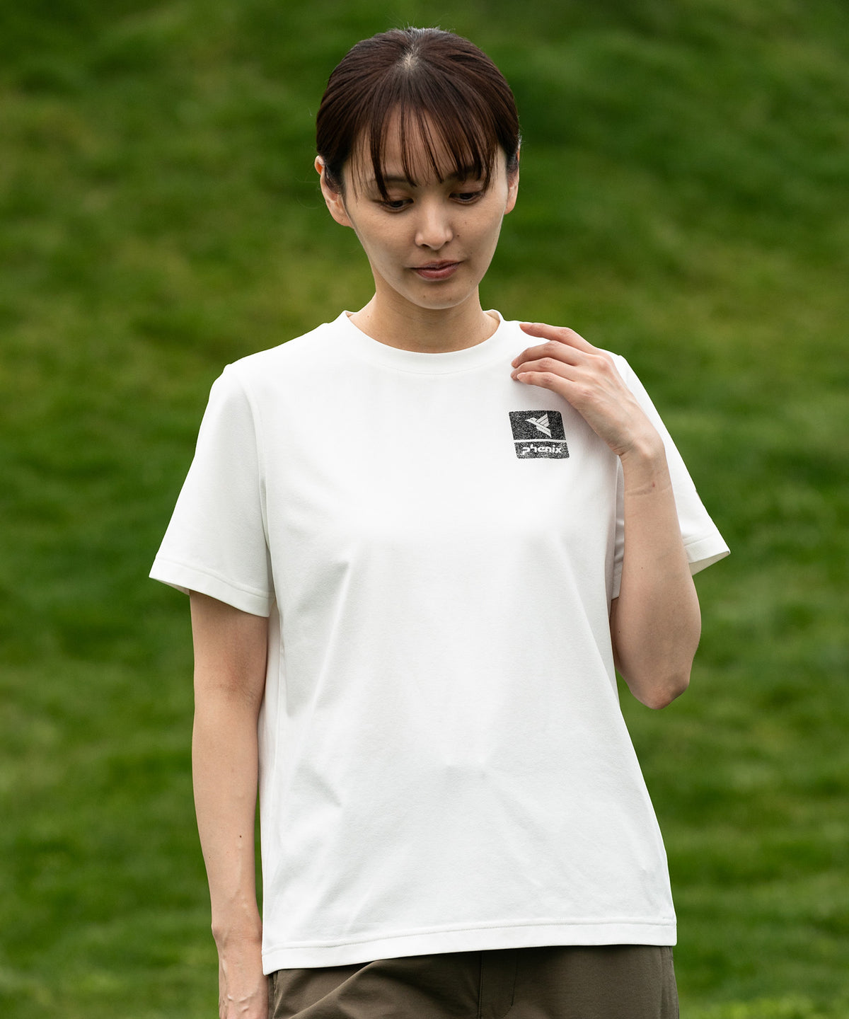 【4月中旬お届け予約商品】【WOMENS】OUTLAST PHENIX S/S T-SHIRT / アウトラスト フェニックスTシャツ