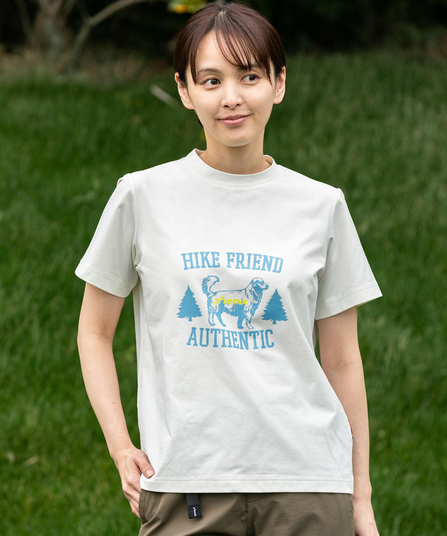 【WOMENS】PHENIX GRAPHIC T-SHIRTS / フェニックス グラフィックTシャツ