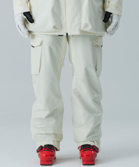 【10月上旬お届け予約商品】【MENS】Explorer Bib Pants / エクスプローラビブパンツ / phenix スキーウェア 26AW / APD