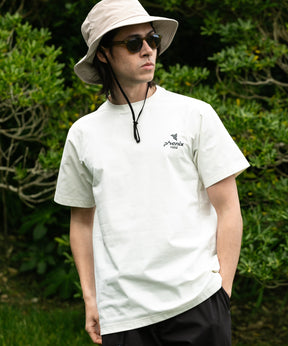 【MENS】PHENIX BACK PRINT T-SHIRTS / フェニックス バックプリントTシャツ