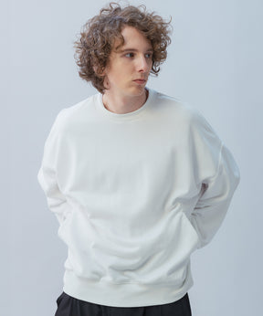 TECH SWEAT CREWNECK / テック スウェット クルーネック