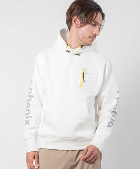 【MENS】Sleeve Logo Hoodie