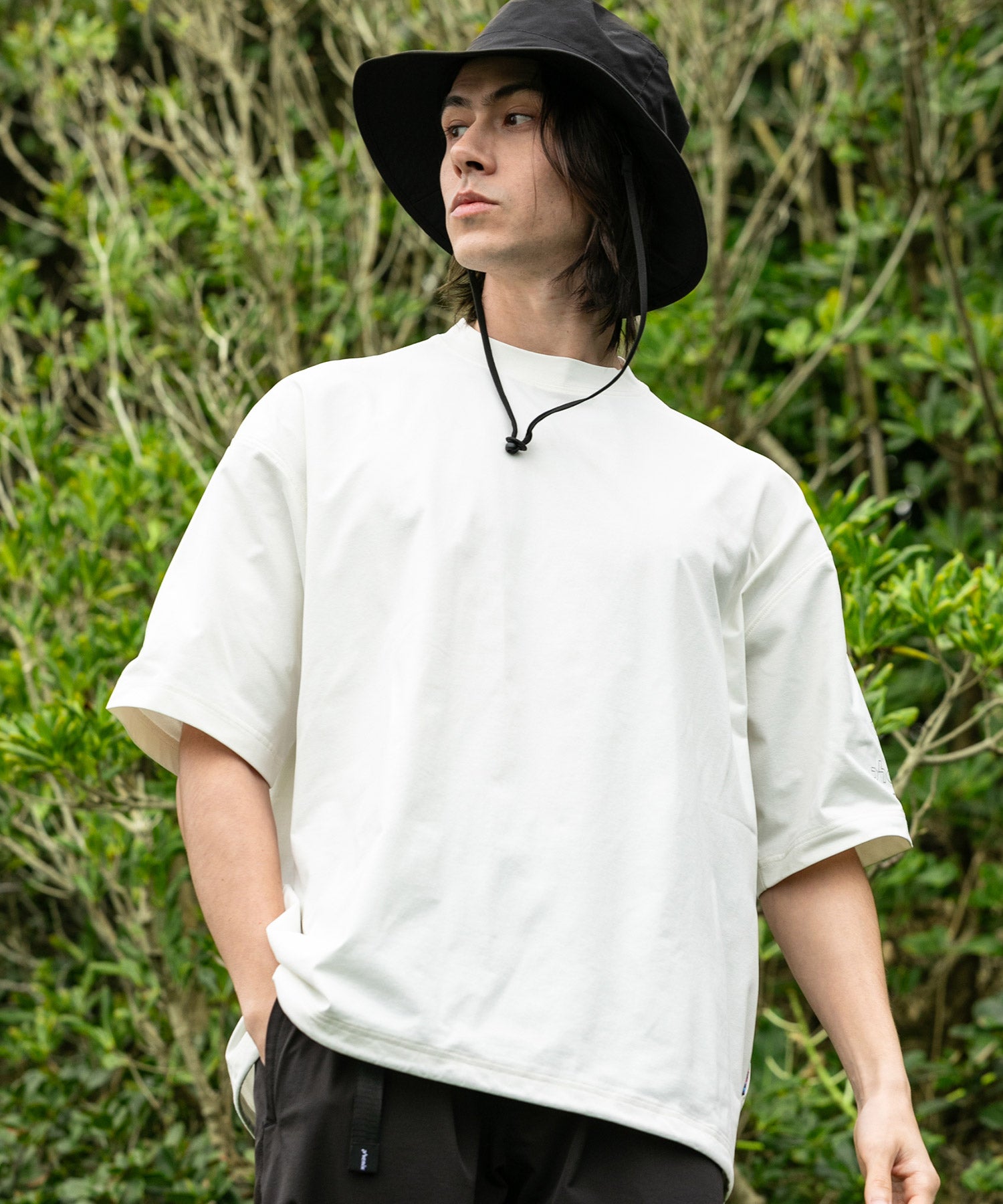 PHENIX WIDE T-SHIRTS / フェニックス ワイドTシャツ