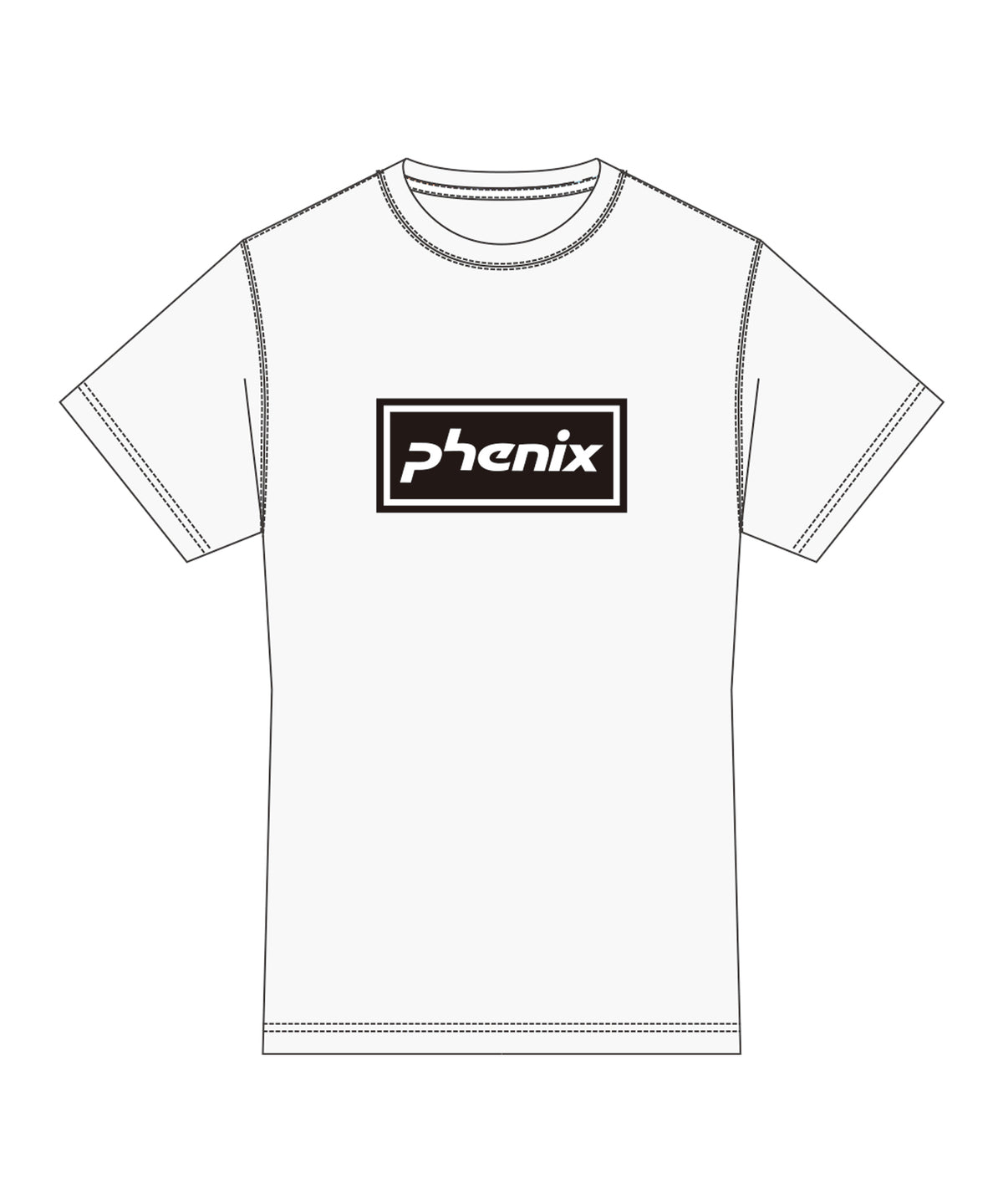 【フェニックスチーム用商品】OUTLAST BBB ロゴTシャツ 2026年6月上旬お届け予定